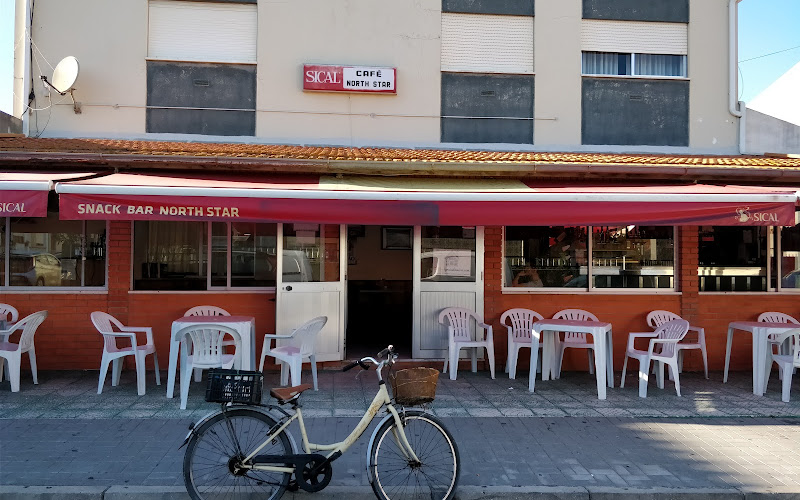 Café Mini Mercado North Star
