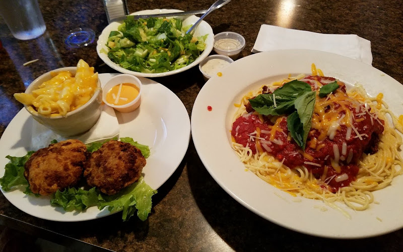 Winston's Cafe