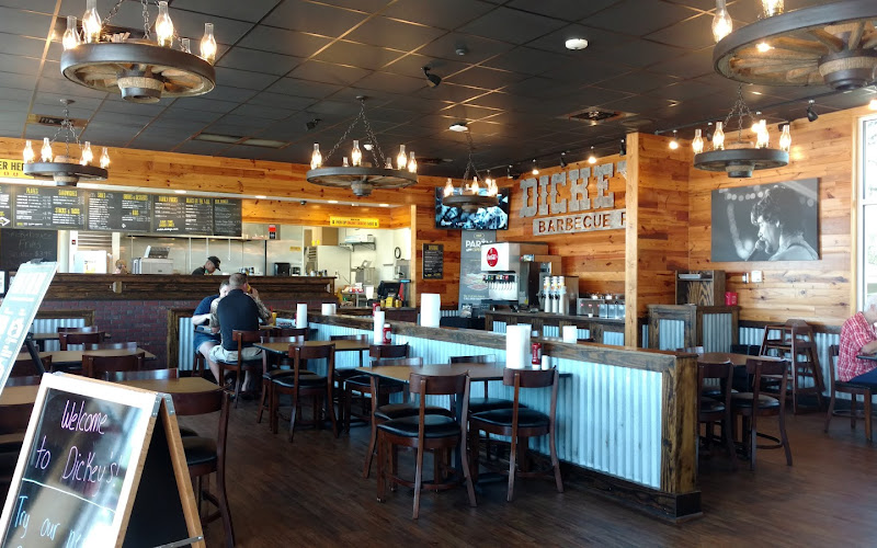 Dickey's Barbecue Pit