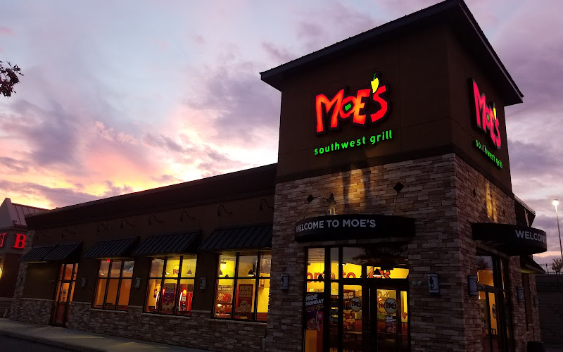 Moe's Southwest Grill