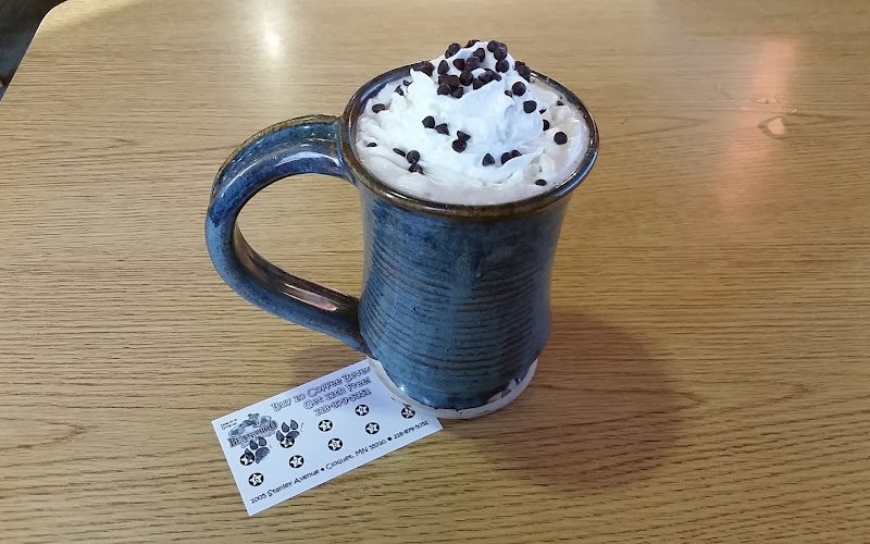 Bearaboo Coffee Escape