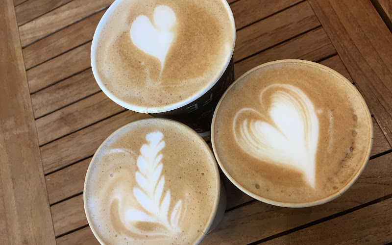 富久栄珈琲 FUKUEI Coffee and Chocolate 亀田本店（郡山）