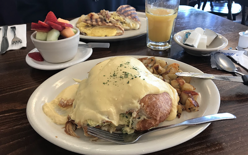 Homeport Restaurant
