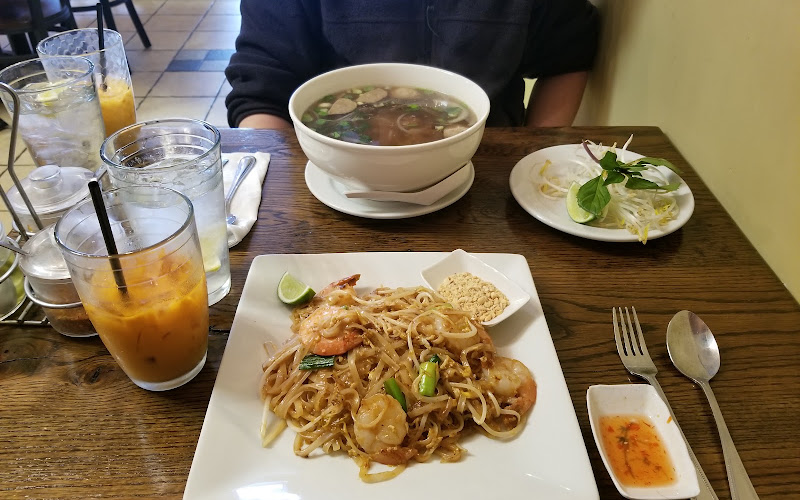 Zaap Lai Thai and Lao Cuisine