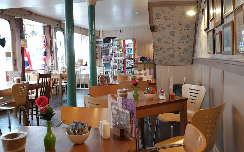 Cleobury Cafe
