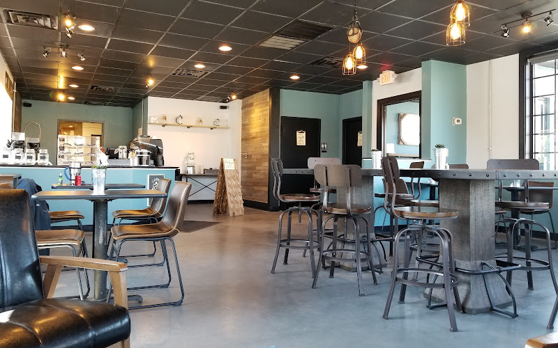 Caliber Coffee Co.