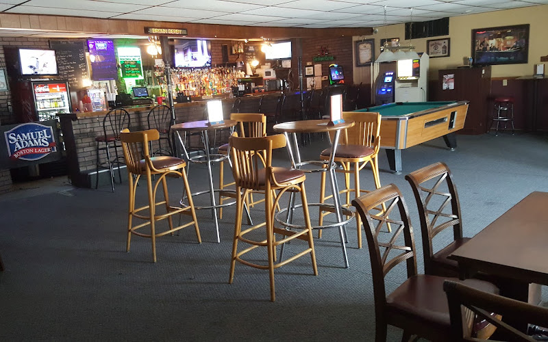 The Brown Derby Pub