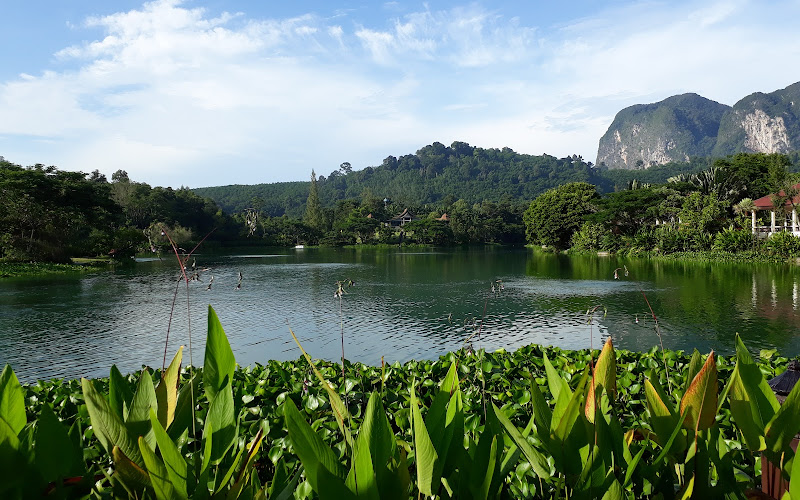 Gillhams fishing resort