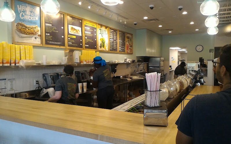 Tropical Smoothie Cafe