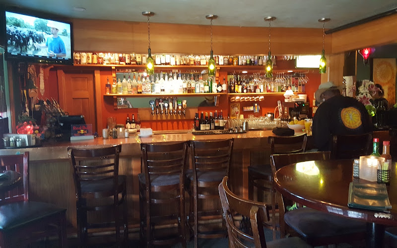 Agate Alley Bistro