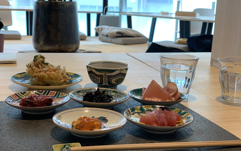 Kanazawa Temakizushi Coil