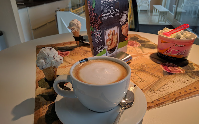 IJssalon & Koffiebar ZaZa