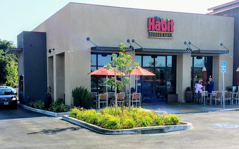 The Habit Burger Grill