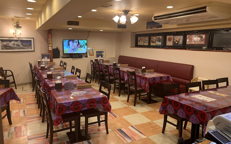 LORD BUDDHA INDIAN RESTAURANT