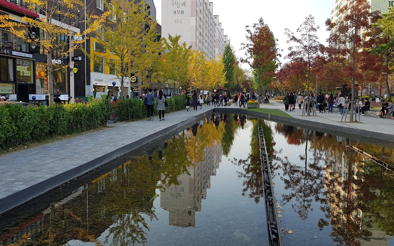 京義線森の道公園
