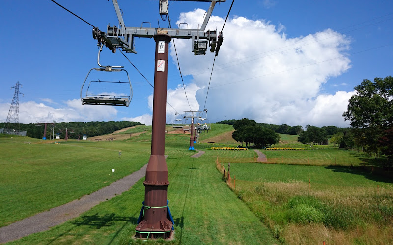 ジップラインアドベンチャーひるがの