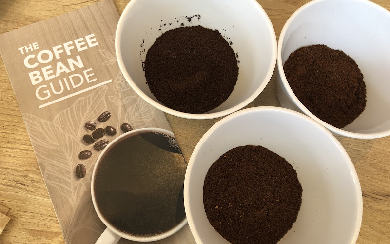 The Coffee Bean & Tea Leaf