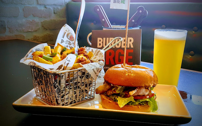 Burger Urge (Port Macquarie)