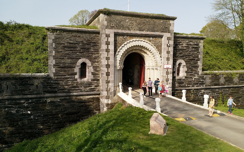 クラウンヒル・フォート