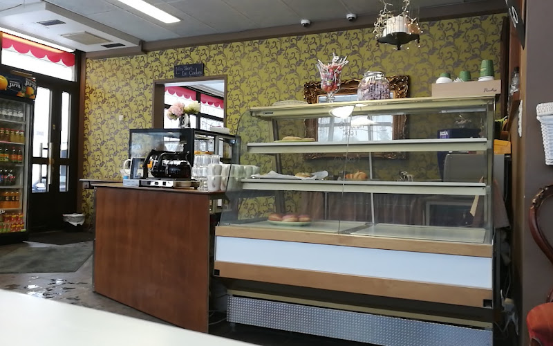 Kahvila-Konditoria Hanna-Täti