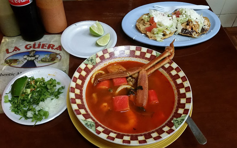 La Guera Authentic Mexican
