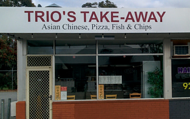 Trio's Take Away