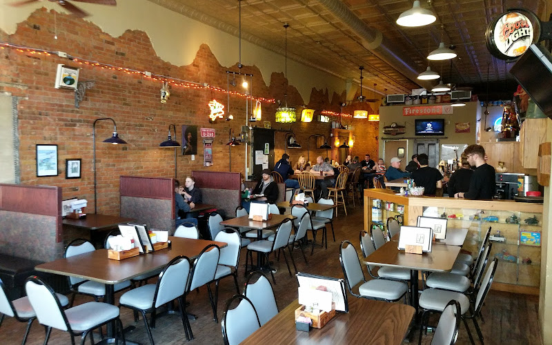 The Five O Two (502 Grill House)