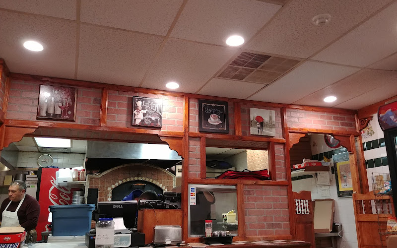 Italian Brick Oven Pizzeria
