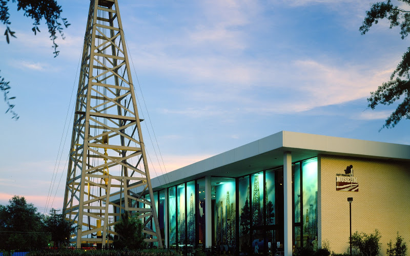 Kilgore College East Texas Oil Museum