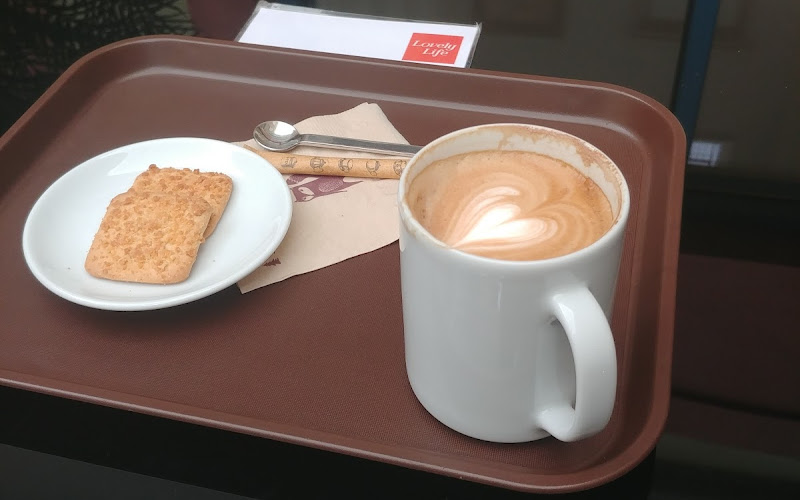 스타카토 커피 - 롯데몰 동부산점