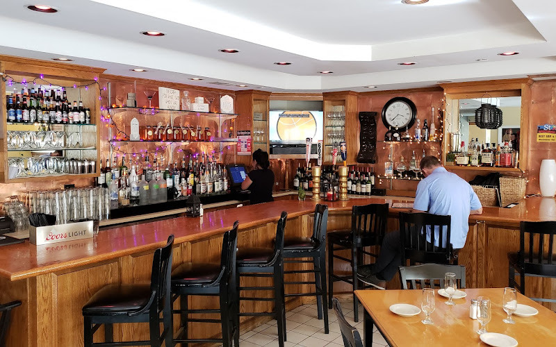Black Water Grill