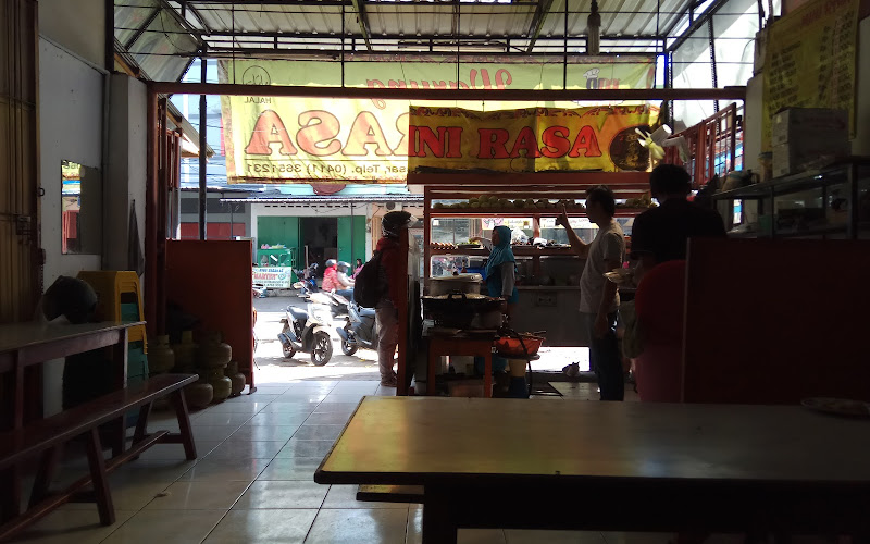 Warung Mini Rasa
