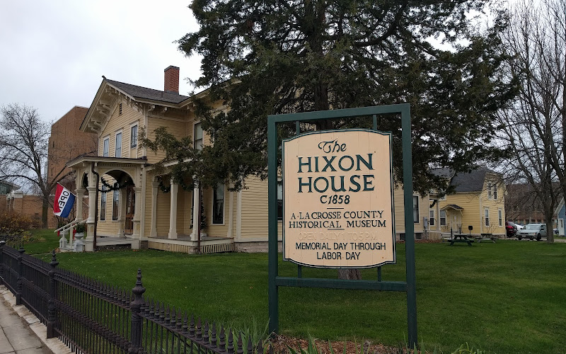 Historic Hixon House Museum
