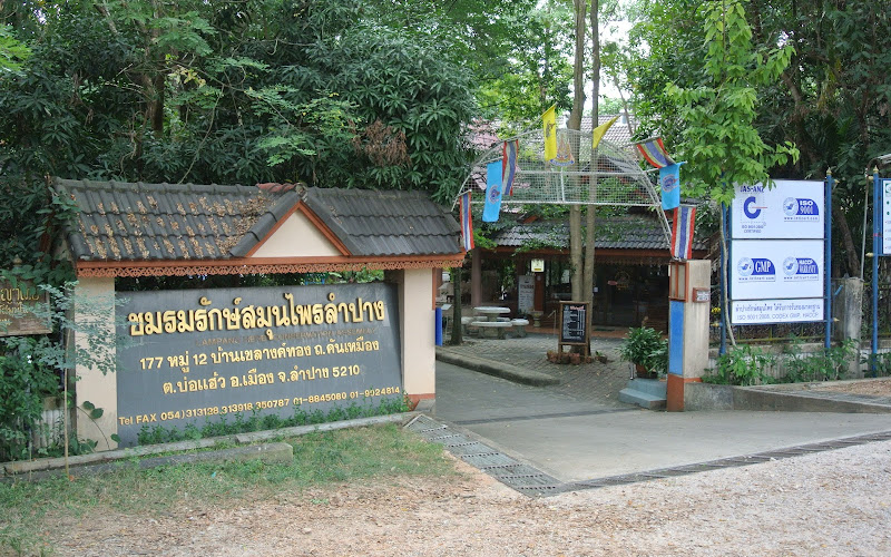 LAMPANG HERB CONSERVATION