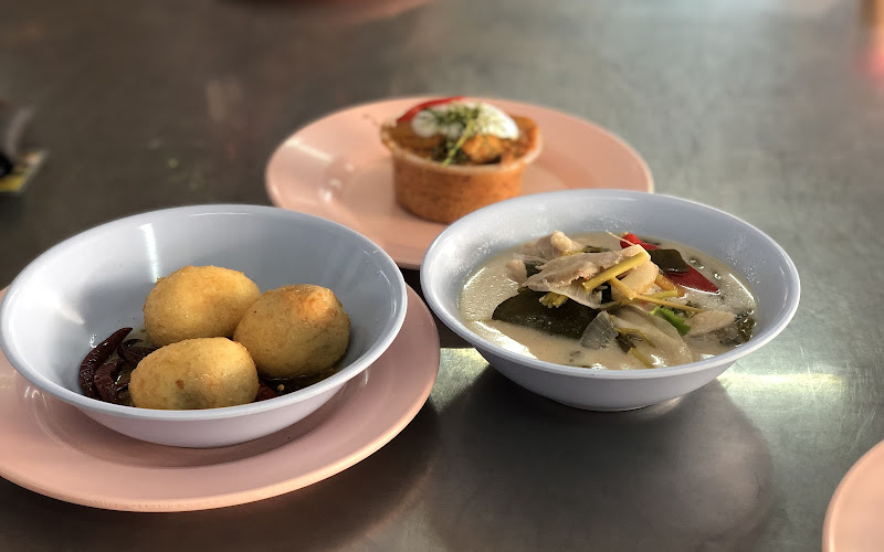 ร้านอาหาร ป้านงเยาว์