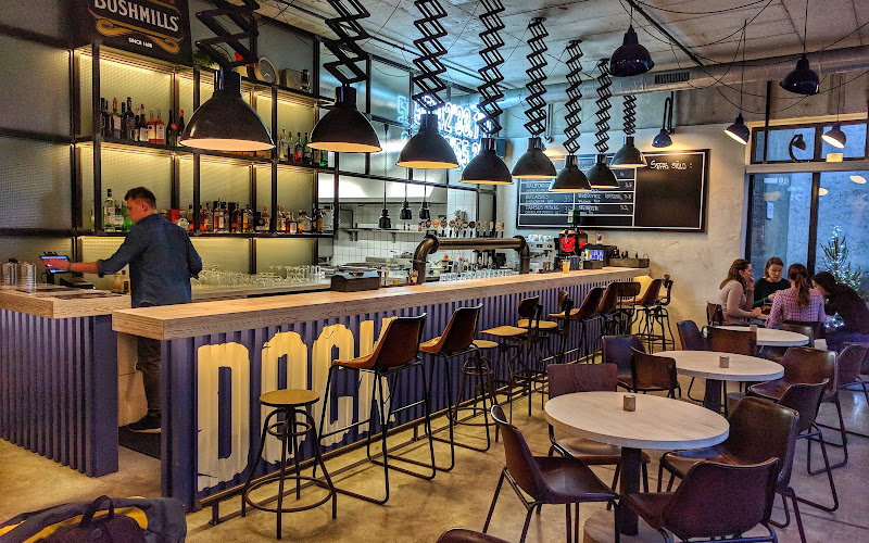 DOCK craft beer and burgers