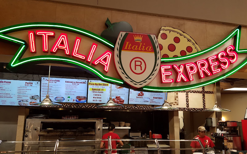 Italia Express Waco