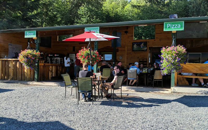 Rainier BaseCamp Bar & Grill