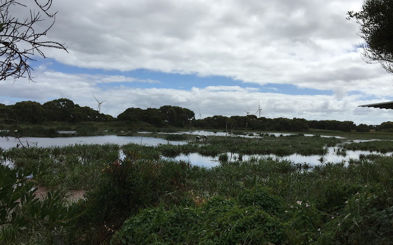 Baxters Wetland Bird Hide
