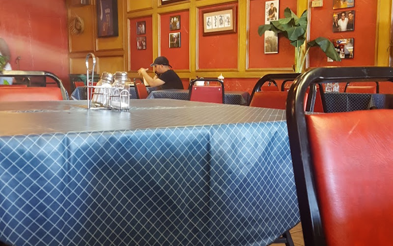 Adobo Puerto Rican Cafe