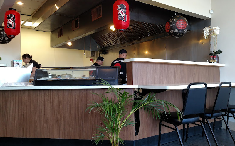 Hibachi Express