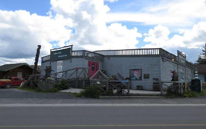 Gallery of the Midnight Sun