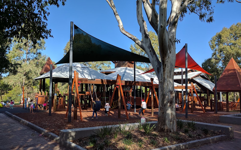 Kidspace Playground