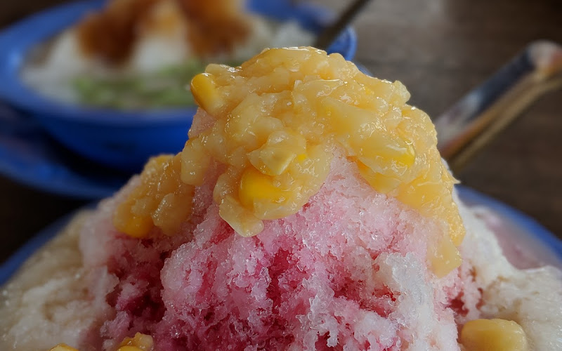 Warung Dapur Keluarga Kempadang (Jalan Tg Lumpur - Kempadang)