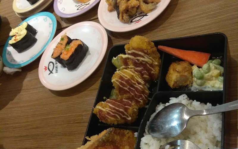Sushi King AEON Ipoh Station 18