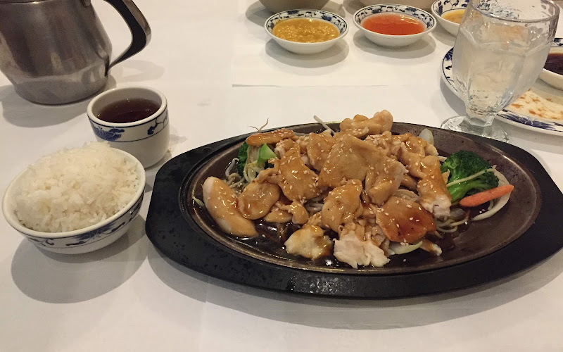 Oriental Gourmet
