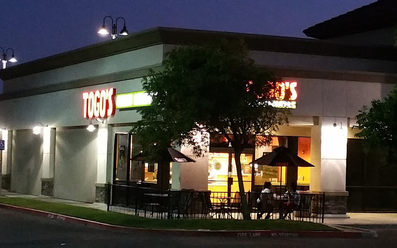 TOGO'S Sandwiches