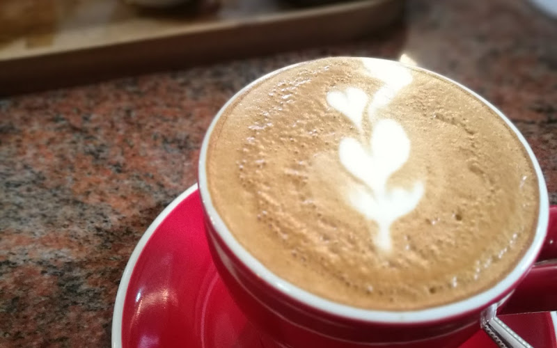 ナイン クール コーヒー & ケーキ