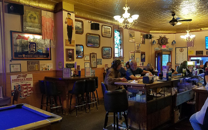The Painted Lady Saloon