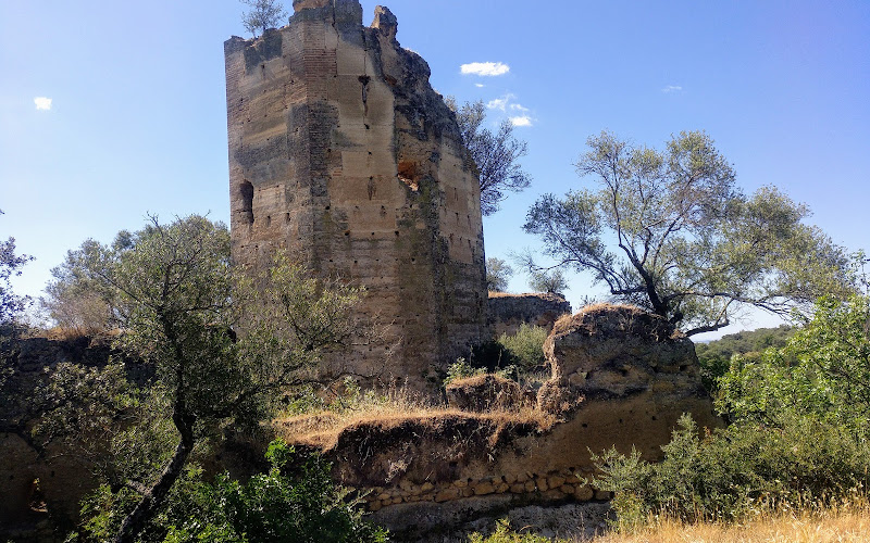 Castillo de Almenara